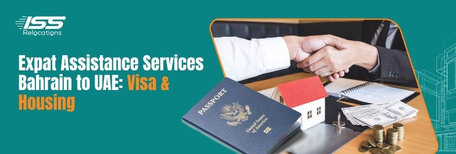 Expat Assistance Services - ISS Relocations