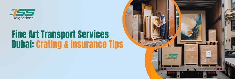 Fine Art Transport Services - ISS Relocations