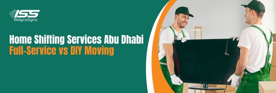 Home Shifting Services - ISS Relocations