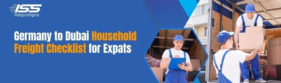 Household Freight - ISS Relocations