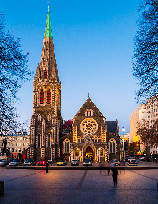 How ISS Relocations Makes Moving to New Zealand Easy - ISS Relocations