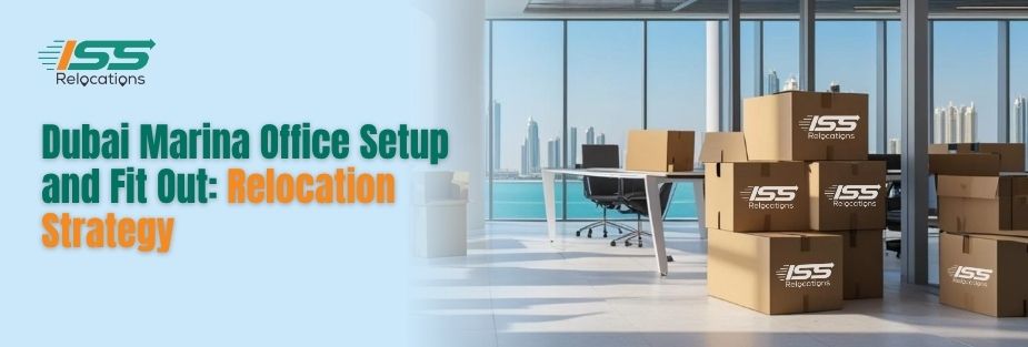 office setup and fit out - ISS Relocations
