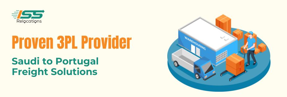 3PL Provider - ISS Relocations
