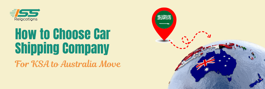 Car Shipping Company - ISS Relocations