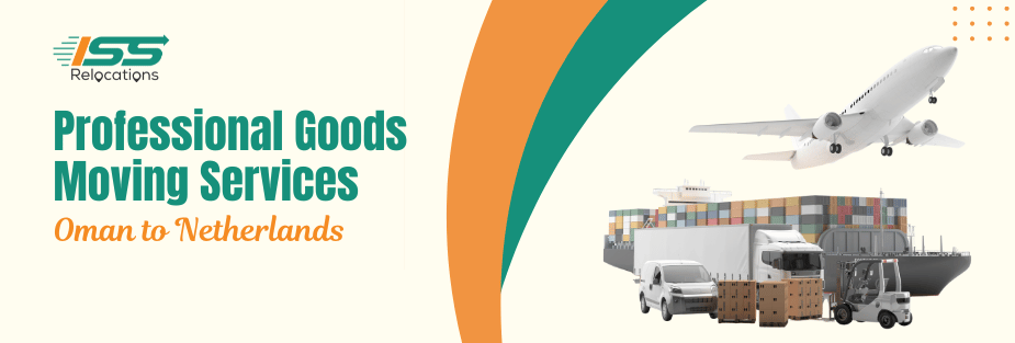 Goods Moving Services - ISS Relocations