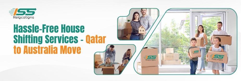 House Shifting Services - ISS Relocations