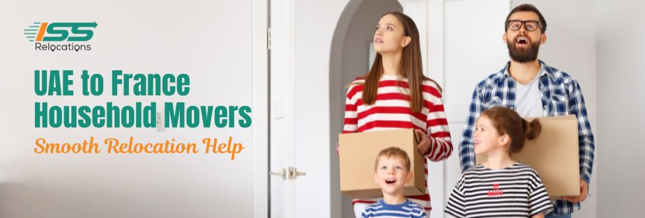 Household Movers - ISS Relocations