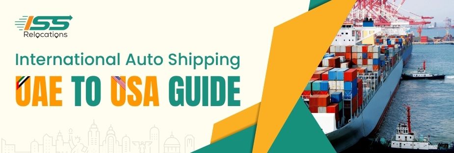 International Auto Shipping - ISS Relocations