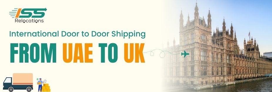 International Door To Door Shipping - ISS Relocations