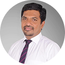 Joh Ravivarma - ISS Relocations
