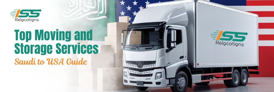 Moving and Storage Services - ISS Relocations
