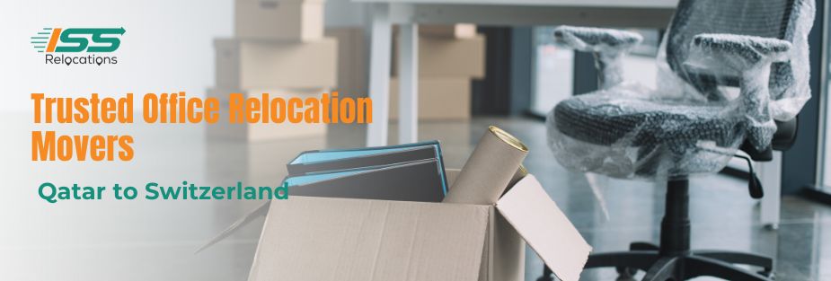 Office Relocation Movers - ISS Relocations