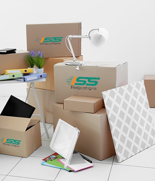Professional Office and Corporate Moving Services in UAE - ISS Relocations