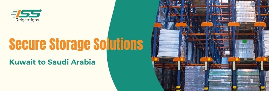 Storage Solutions - ISS Relocations