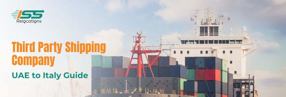 Third Party Shipping Company - ISS Relocations