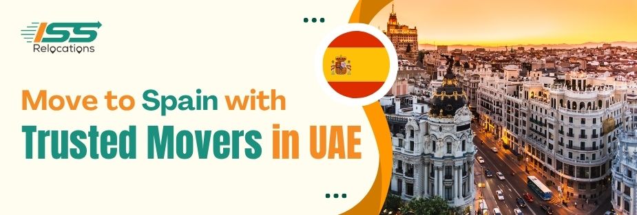 Trusted Movers in UAE - ISS Relocations