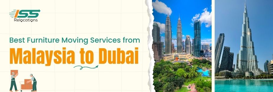 Furniture Moving Services - ISS Relocations