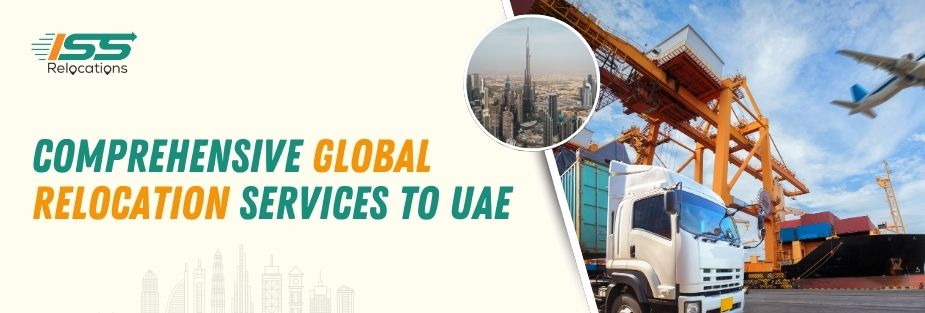 Global Relocation Services - ISS Relocations