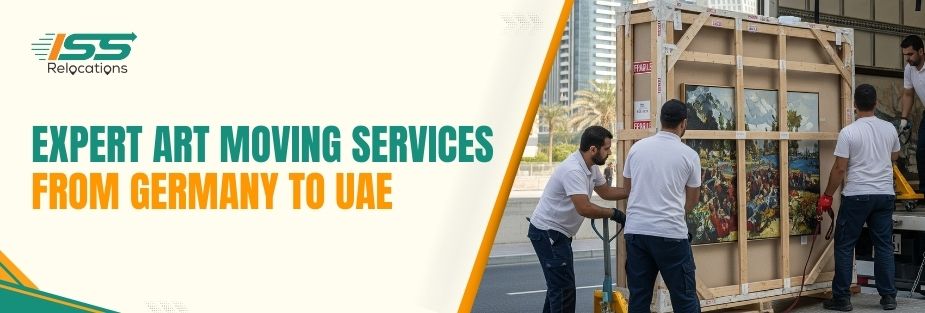 Art Moving Services - ISS Relocations