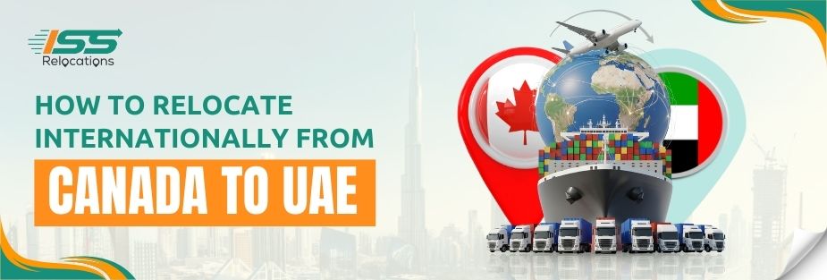 How to Relocate Internationally - ISS Relocations