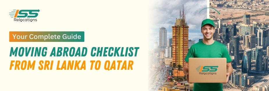 Moving Abroad Checklist - ISS Relocations