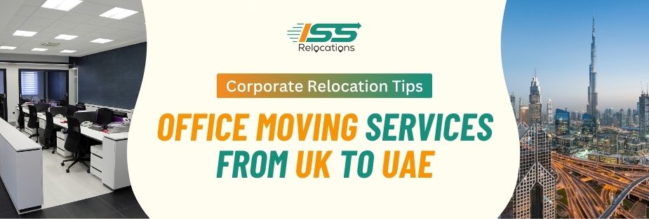 Office Moving Services - ISS Relocations