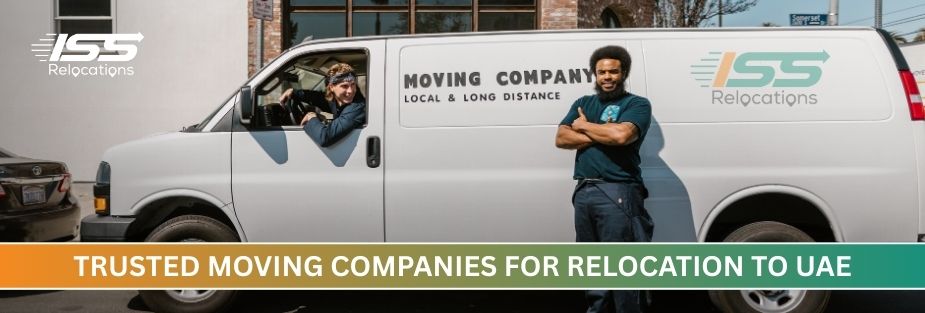 Trusted Moving Companies - ISS Relocations