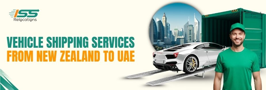 Vehicle Shipping Services - ISS Relocations