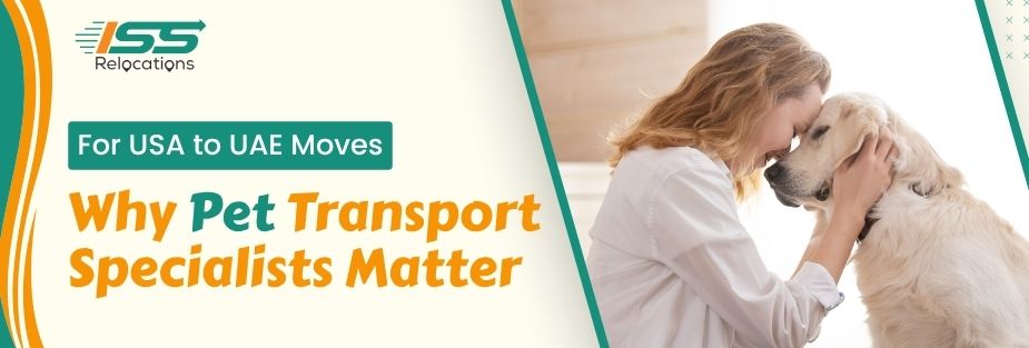 Pet Transport Specialists - ISS Relocations