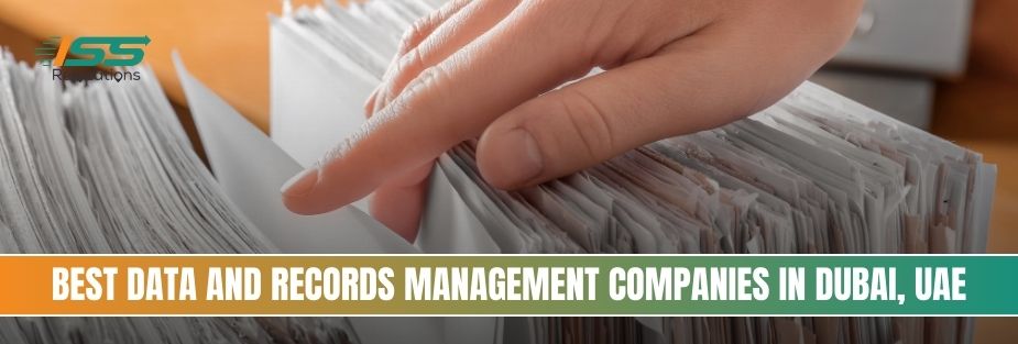 Data and Records Management Companies - ISS Relocations