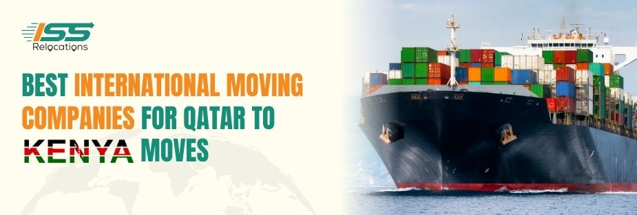 Best International Moving Companies - ISS Relocations