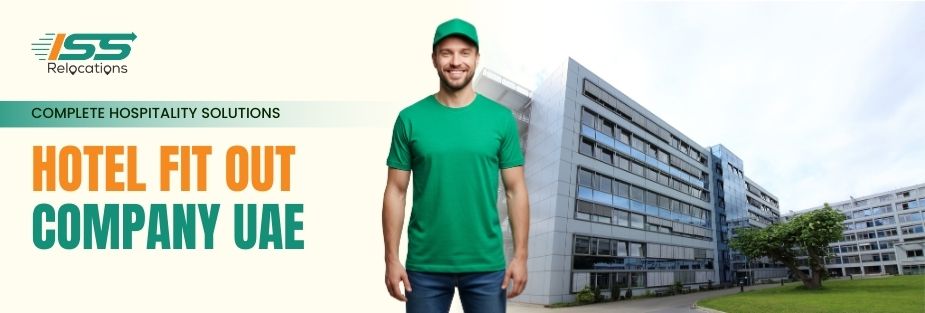 Hotel Fit Out Company - ISS relocations