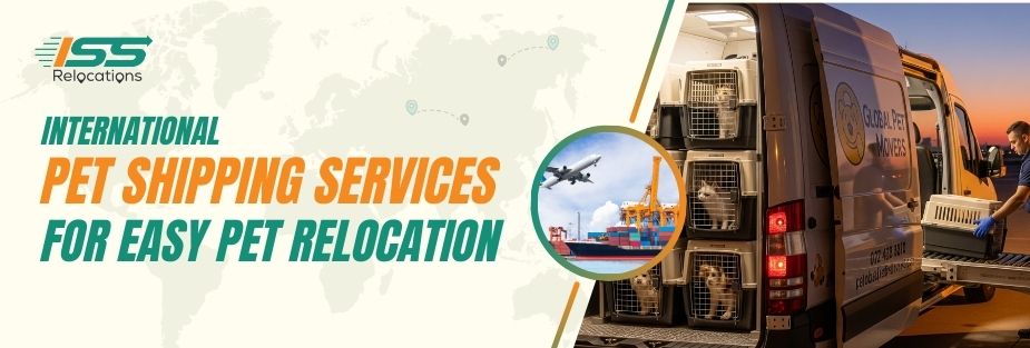 International Pet Shipping - ISS Relocations