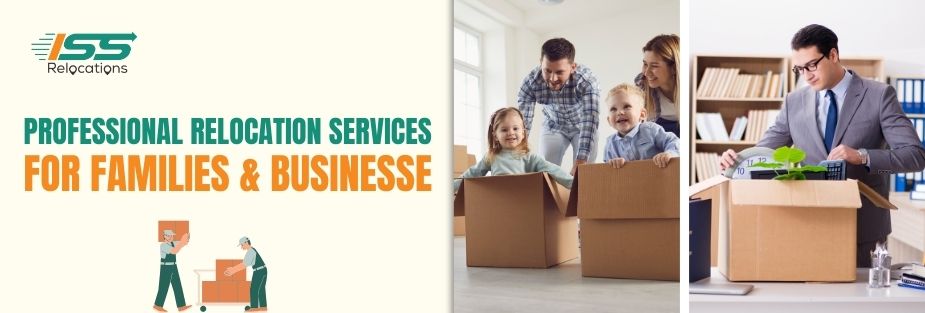 Professional Relocation Services - ISS Relocations