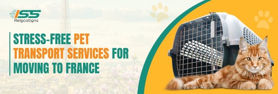 Pet Transport Services - ISS Relocations