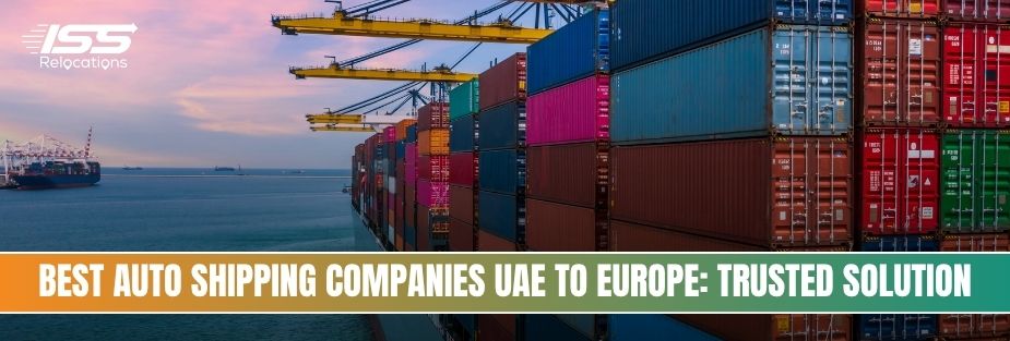 Best Auto Shipping Companies - ISS Relocations