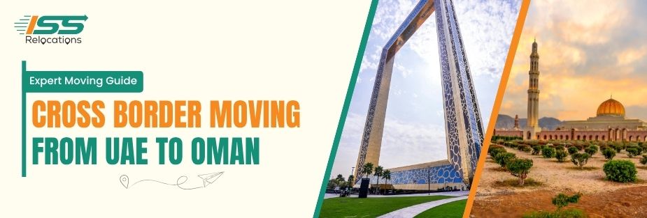 Cross Border Moving - ISS Relocations