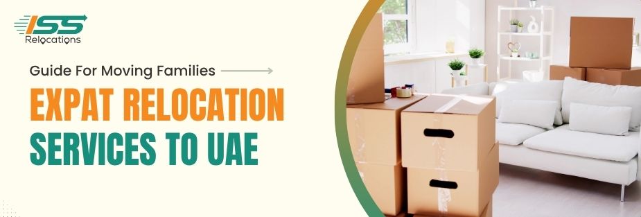 Expat Relocation Services - ISS Relocations