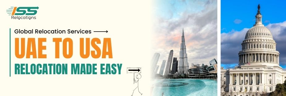Global Relocation Services - ISS Relocations