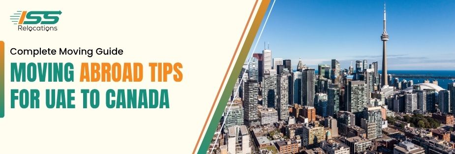 Moving Abroad Tips - ISS Relocations