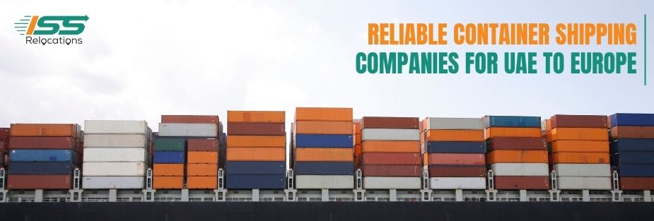 Container Shipping Companies - ISS Relocations