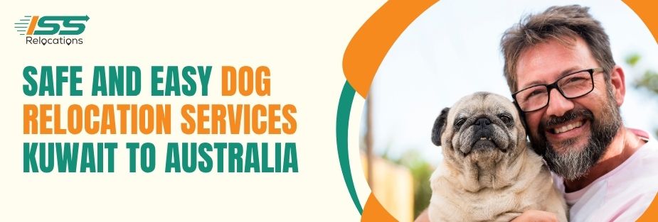 Dog Relocation Services - ISS Relocations