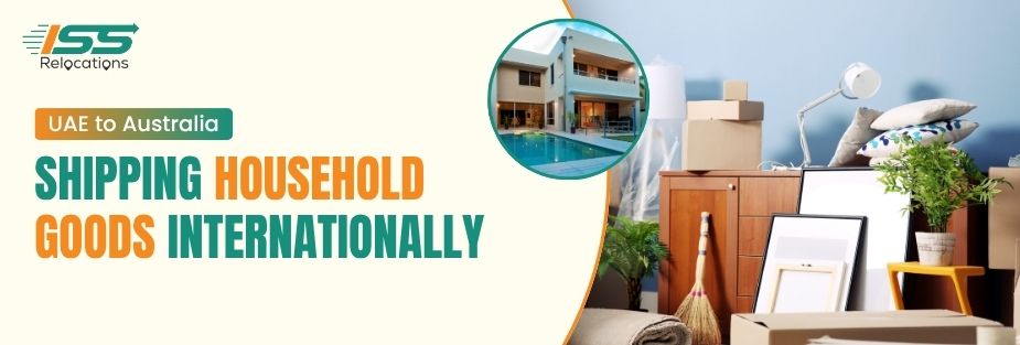 Shipping Household Goods Internationally - ISS Relocations