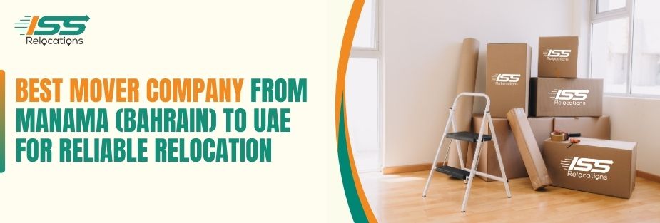 Mover Company - ISS Relocations