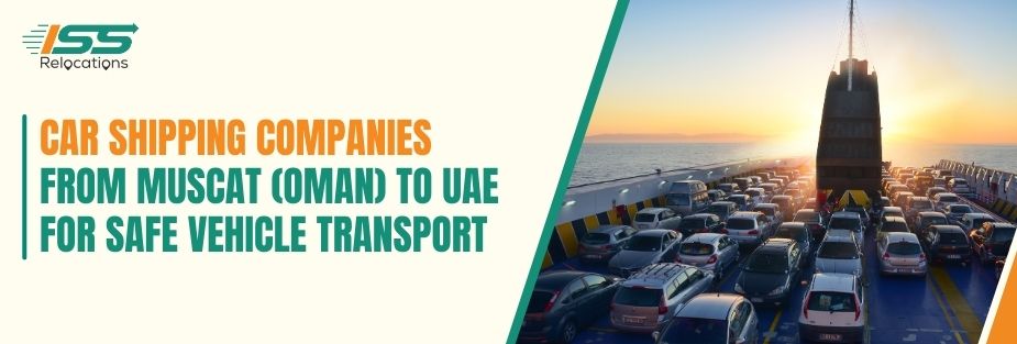 Car Shipping Companies - ISS Relocations