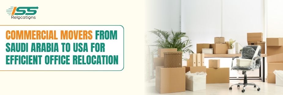 Commercial Movers - ISS Relocations