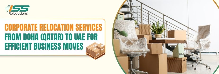 Corporate Relocation Services - ISS Relocations