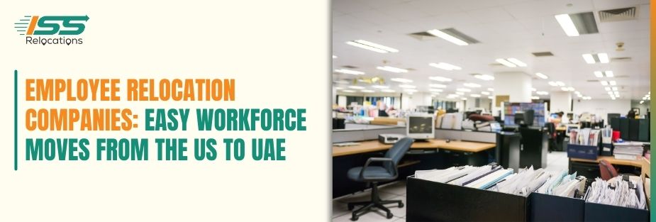 Employee Relocation Companies - ISS Relocations