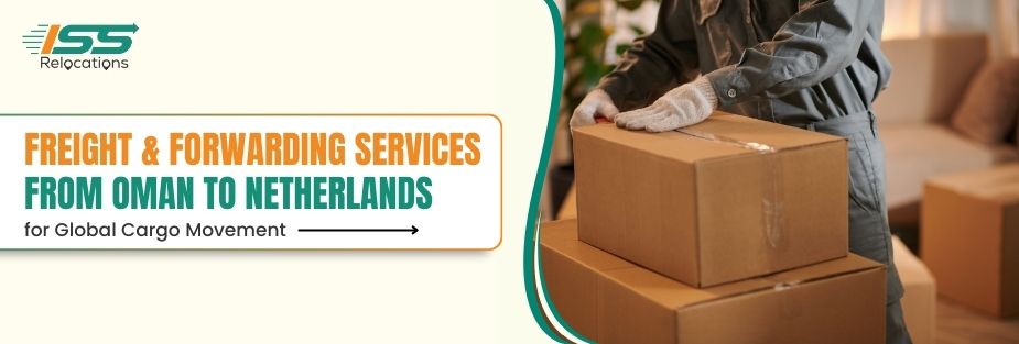 Freight and Forwarding - ISS Relocations