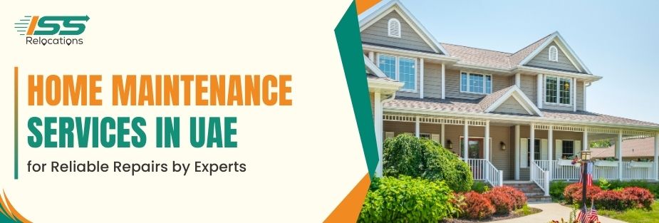 Home Maintenance - ISS Relocations